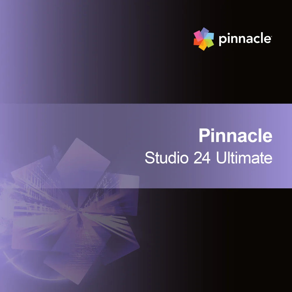 Pinnacle Studio 24 Ultimate